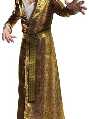 Fantasia O Último Jedi Snoke Líder Supremo Supreme Leader Adulto Fantasia O Último Jedi Snoke Líder Supremo Supreme Leader Adulto