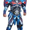 Fantasia Optimus Prime Transformers Prestige Adulto