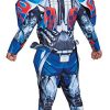 Fantasia Optimus Prime Transformers Prestige Adulto