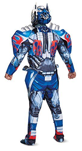 Fantasia Optimus Prime Transformers Prestige Adulto Fantasia Optimus Prime Transformers Prestige Adulto