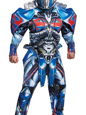 Fantasia Optimus Prime Transformers Prestige Adulto