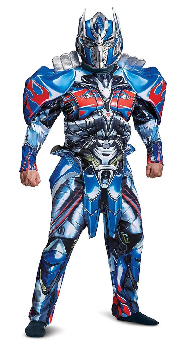 Fantasia Optimus Prime Transformers Prestige Adulto Fantasia Optimus Prime Transformers Prestige Adulto
