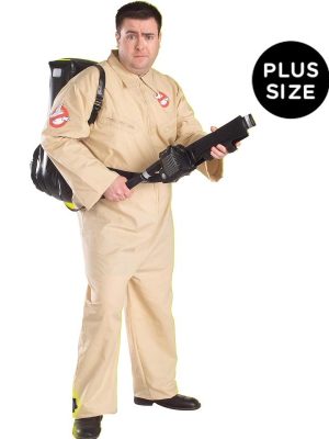 Fantasia Os Caça Fantasma Ghostbusters Adulto Extra Grande Fantasia Os Caça Fantasma Ghostbusters Adulto Extra Grande