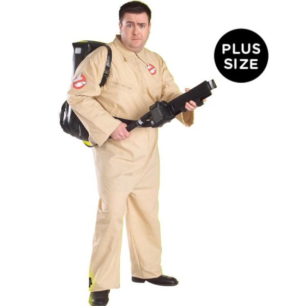 Fantasia Os Caça Fantasma Ghostbusters Adulto Extra Grande Fantasia Os Caça Fantasma Ghostbusters Adulto Extra Grande