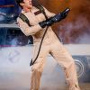 Fantasia Os Caça Fantasma Ghostbusters Adulto Luxo Nova