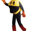 Fantasia PacMan Pac Man Luxo Adulto