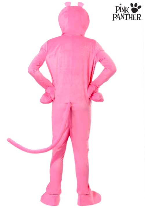 Fantasia Pantera Cor de Rosa Adulto Luxo Fantasia Pantera Cor de Rosa Adulto Luxo