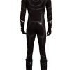 Fantasia Pantera Negra Guerra Infinita Spandex Adulto