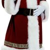 Fantasia Papai Noel Velhos Tempos Luxo
