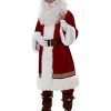 Fantasia Papai Noel Velhos Tempos Luxo