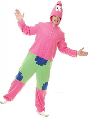 Fantasia Patrick Bob Esponja Adulto Fantasia Patrick Bob Esponja Adulto