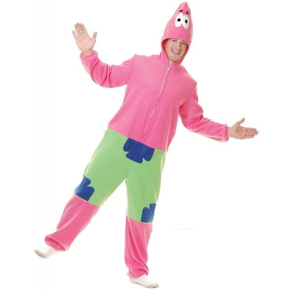 Fantasia Patrick Bob Esponja Adulto Fantasia Patrick Bob Esponja Adulto