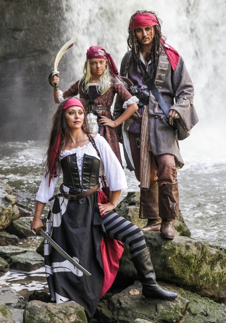 Fantasia Pirata Elite