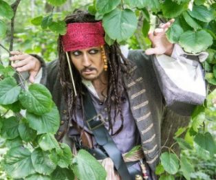 Fantasia Pirata Elite