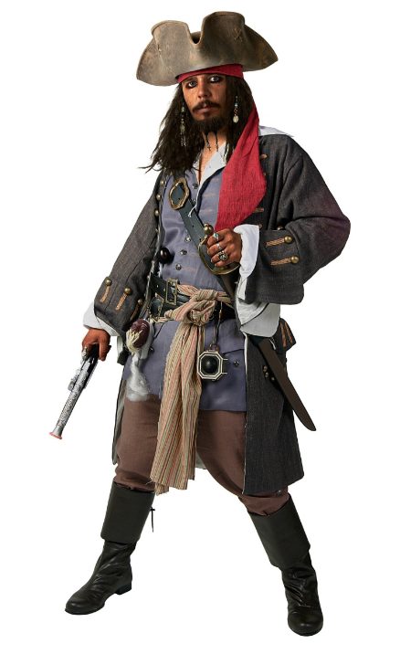 Fantasia Pirata Elite