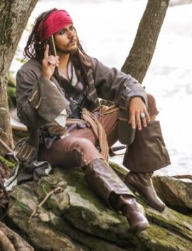 Fantasia Pirata Elite
