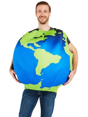 Fantasia Planeta Terra Adulto Fantasia Planeta Terra Adulto