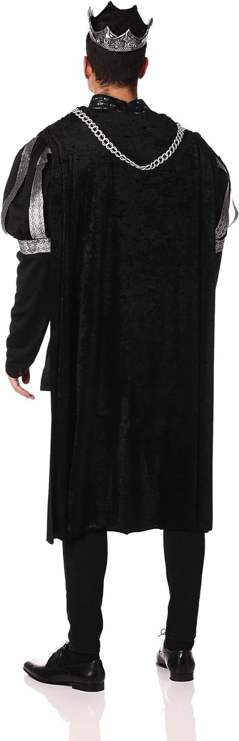 Fantasia Rei Monarca Adulto Luxo Fantasia Rei Monarca Adulto Luxo