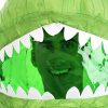 Fantasia Rex Toy Story Inflável Adulto Luxo