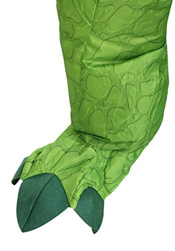 Fantasia Rex Toy Story Inflável Adulto Luxo