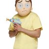Fantasia Rick & Morty Morty Adulto Clássico