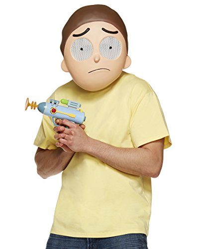 Fantasia Rick & Morty Morty Adulto Clássico Fantasia Rick & Morty Morty Adulto Clássico