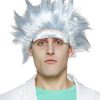 Fantasia Rick & Morty Rick Adulto Clássico