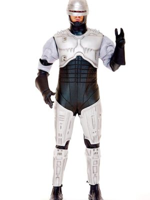 Fantasia Robocop Clássica