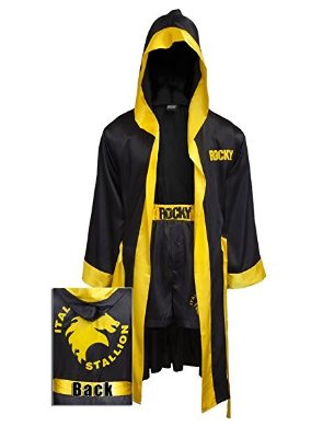 Fantasia Rocky Balboa Sylvester Stallone Adulto Boxer