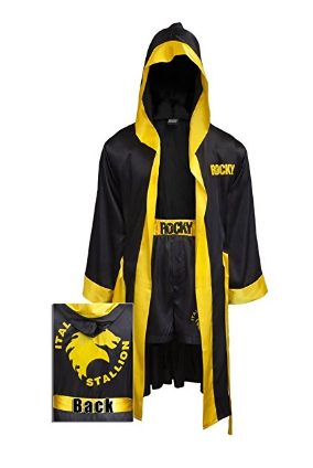 Fantasia Rocky Balboa Sylvester Stallone Adulto Boxer