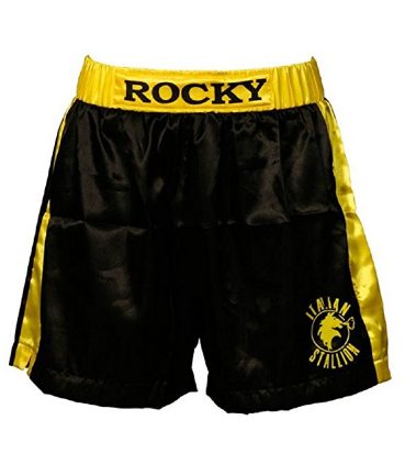 Fantasia Rocky Balboa Sylvester Stallone Adulto Boxer