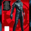 Fantasia Rogue One Clone Star Wars VIII Adulto Luxo