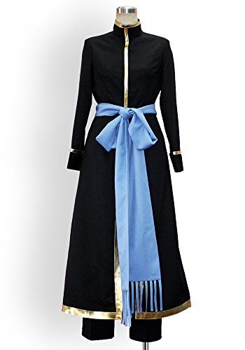 Fantasia Saint Seiya The Lost Canvas Hypnos Cosplay Adulto Fantasia Saint Seiya The Lost Canvas Hypnos Cosplay Adulto