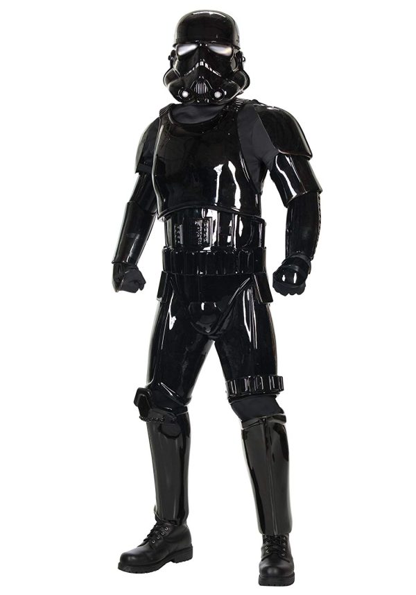 Fantasia Shadow Trooper Adulto Supreme Fantasia Shadow Trooper Adulto Supreme