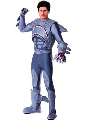 Fantasia Sharkboy Adulto Fantasia Sharkboy Adulto