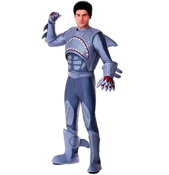 Fantasia Sharkboy Adulto Fantasia Sharkboy Adulto