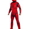 Fantasia Sith Trooper Star Wars Luxo IX Rise of Skywalker Adulto