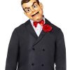 Fantasia Slappy Goosebumps Adulto Luxo