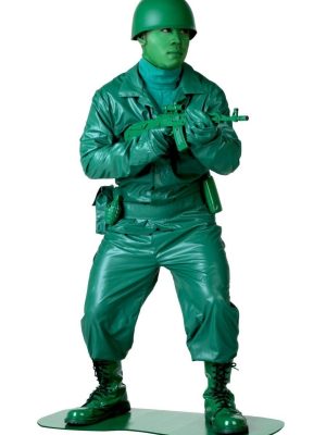 Fantasia Soldado de Chumbo Toy Story Adulto Fantasia Soldado de Chumbo Toy Story Adulto