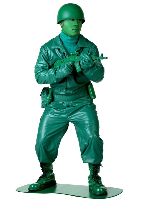 Fantasia Soldado de Chumbo Toy Story Adulto Fantasia Soldado de Chumbo Toy Story Adulto