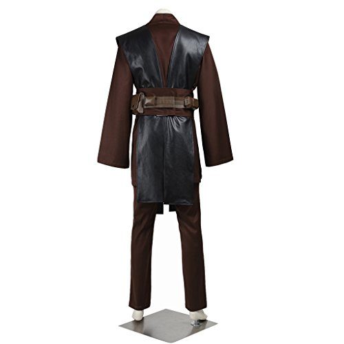 Fantasia Star Wars Anakin Skywalker Elite Adulto Fantasia Star Wars Anakin Skywalker Elite Adulto