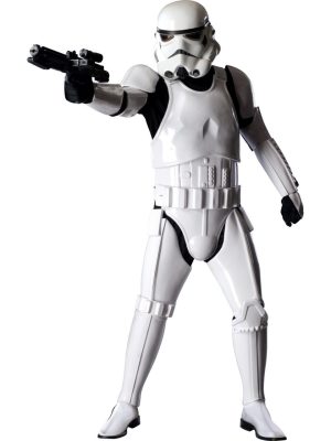 Fantasia Stormtrooper Adulto Supreme