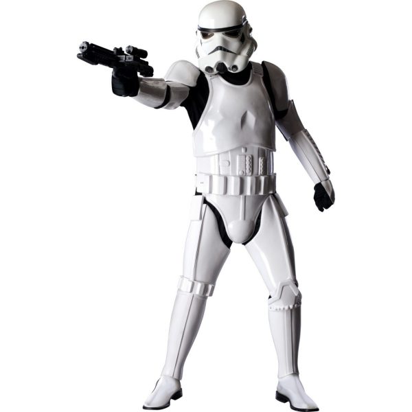 Fantasia Stormtrooper Adulto Supreme Fantasia Stormtrooper Adulto Supreme