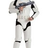 Fantasia Stormtrooper Star Wars Adulto Masculina