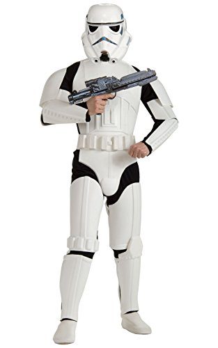 Fantasia Stormtrooper Star Wars Adulto Masculina Fantasia Stormtrooper Star Wars Adulto Masculina