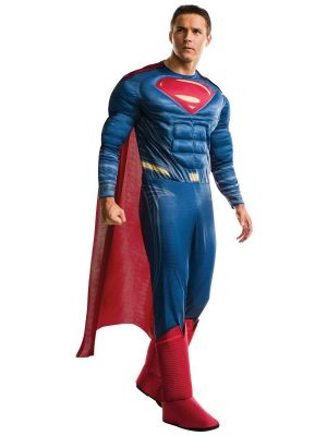 Fantasia Super Homem A Origem da Justiça Adulto