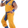 Fantasia Super Saiyan Goku Dragon Ball Adulto
