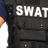 Fantasia SWAT Adulto Luxo