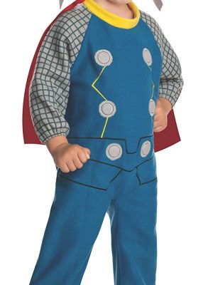 Fantasia Thor Bebê Fantasia Thor Bebê