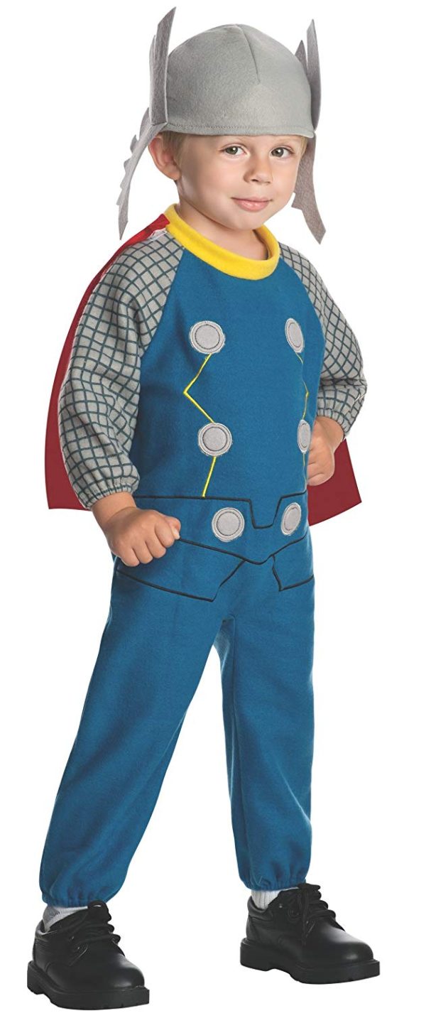 Fantasia Thor Bebê